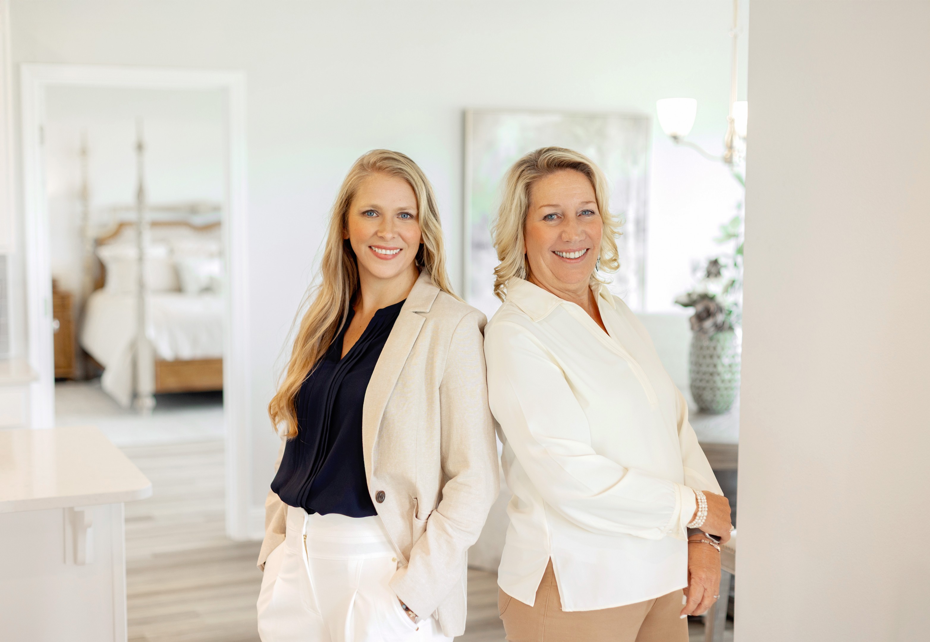 Image of The Davies Team